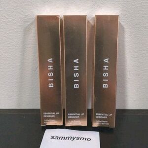 BISHA Essential Lip Designer, lip crayon - Beverly Hills x3